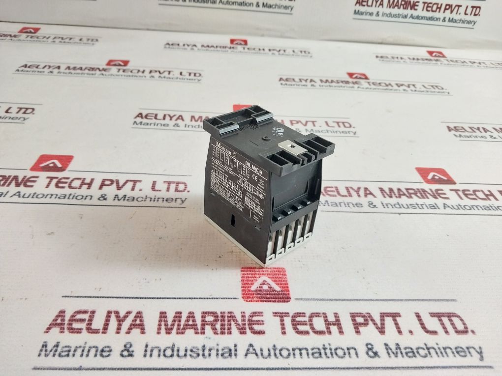 Moeller Dil M(C) 9 3 Pole Contactor 440V60Hz