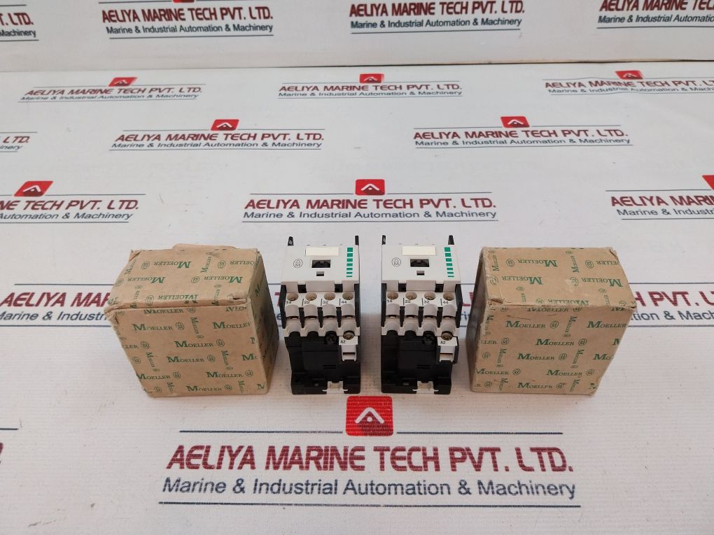 Moeller Dil R22 Auxiliary Contact Relay