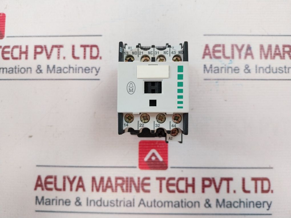 Moeller Dil R22 Auxiliary Contact Relay