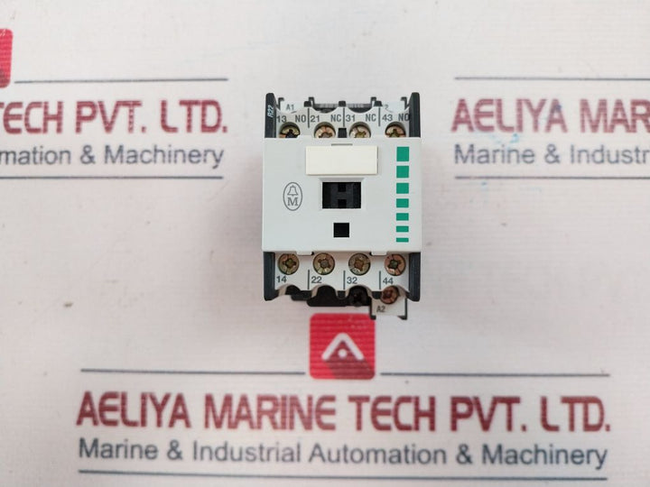 Moeller Dil R22 Auxiliary Contact Relay