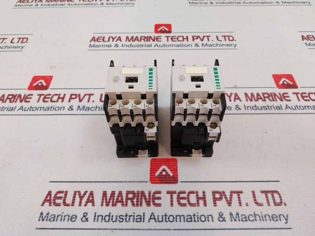 Moeller Dil R22 Auxiliary Contact Relay