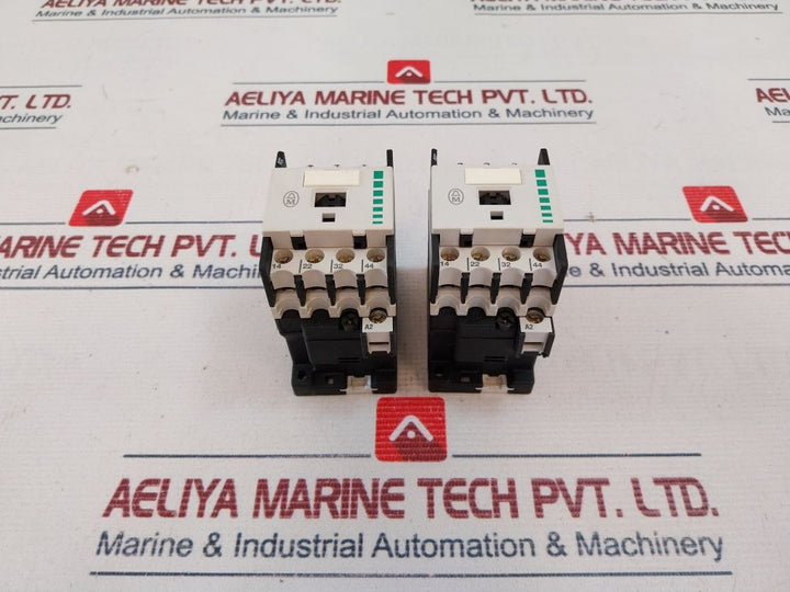 Moeller Dil R22 Auxiliary Contact Relay