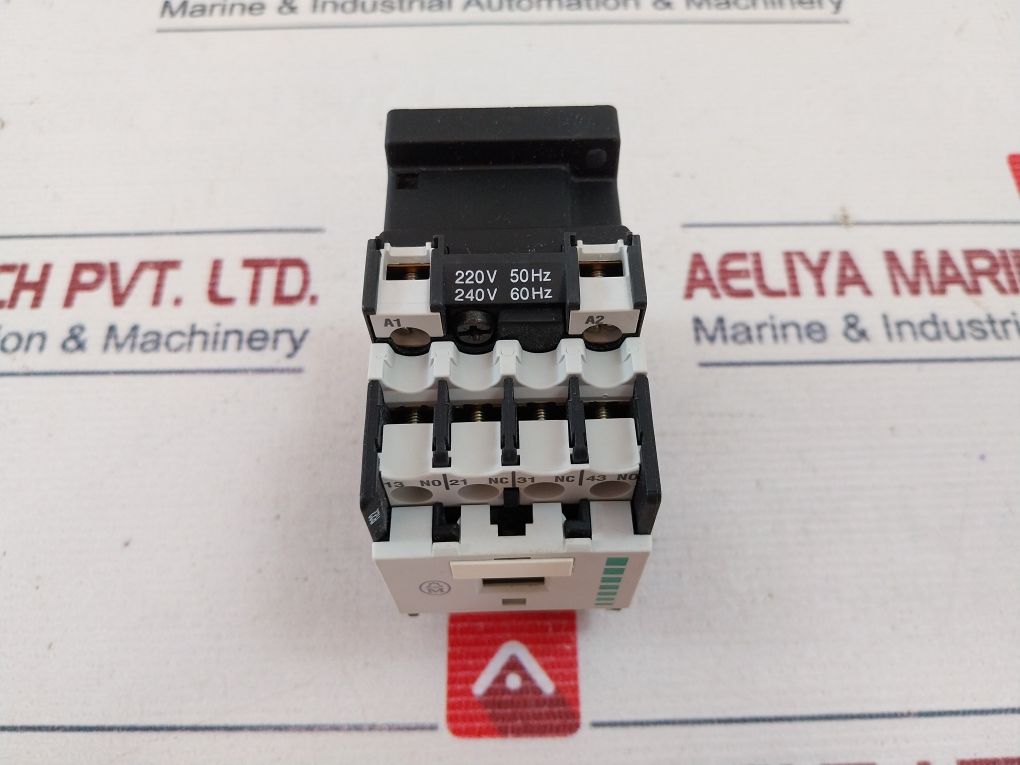 Moeller Dil R22 Auxiliary Contact Relay