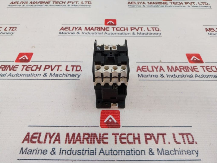 Moeller Dil R22 Contactor Relay 16A 600Vac 250Vdc