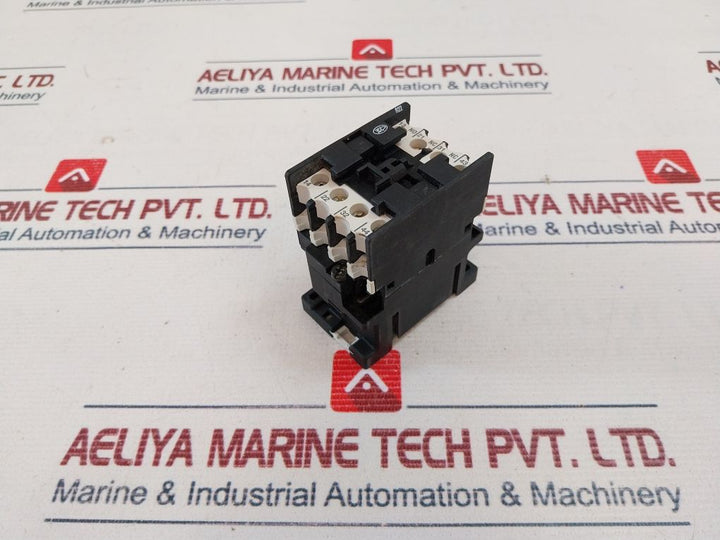 Moeller Dil R22 Contactor Relay 16A 600Vac 250Vdc