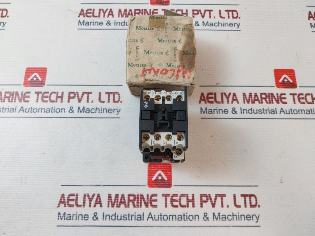 Moeller Dil R31 Contactor Relay