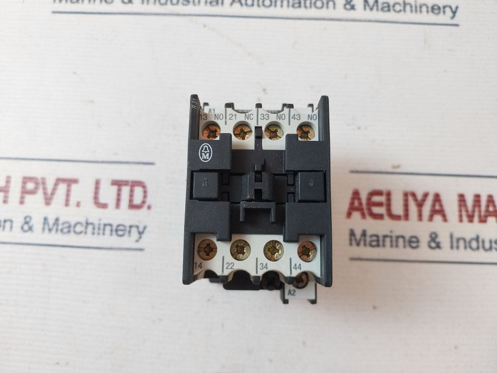 Moeller Dil R31 Contactor Relay