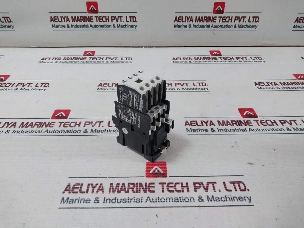 Moeller Dil R40+22 Dil Auxiliary Contactor 400Vac
