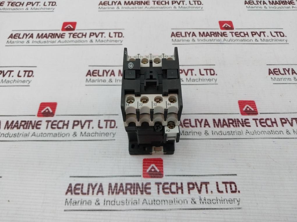 Moeller Dil R 22 Contactor 110V 50Hz 16A