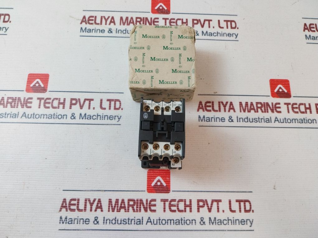 Moeller Dil R 22 D Contactor Relay
