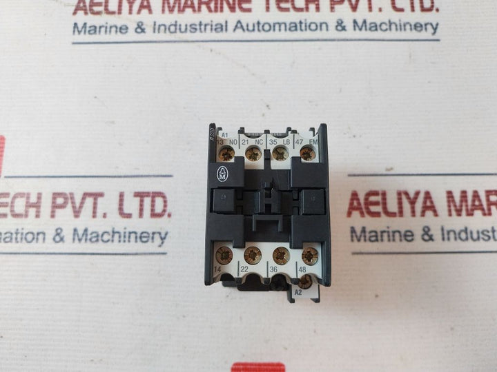 Moeller Dil R 22 D Contactor Relay