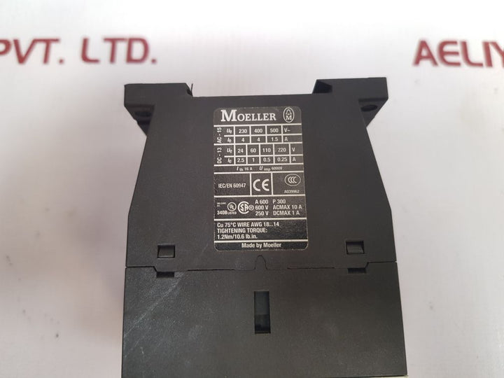 Moeller Dil R 40-g Contactor 22 Dil new