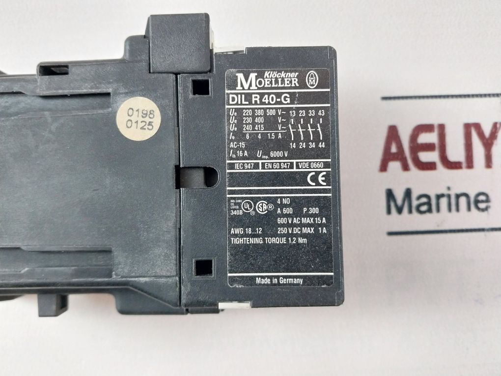 Moeller Dil R 40-g 220V Dc