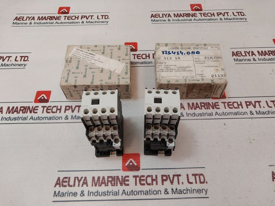 Moeller Dil R 40 Contactor 400Vac 16A