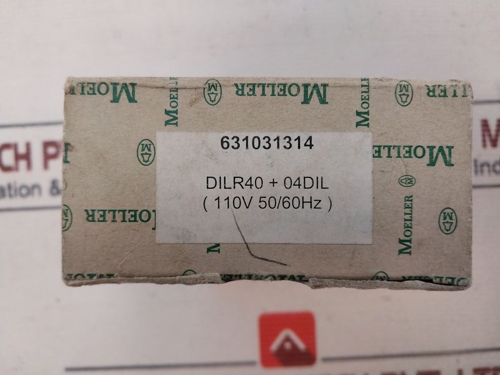 Moeller Dil R 40 Contactor 400Vac 16A