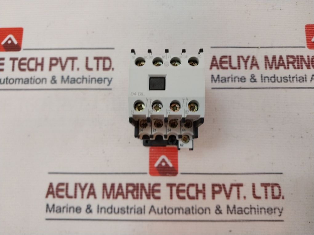 Moeller Dil R 40 Contactor 400Vac 16A