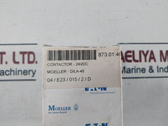 Moeller Dila-40 Contactor Relay
