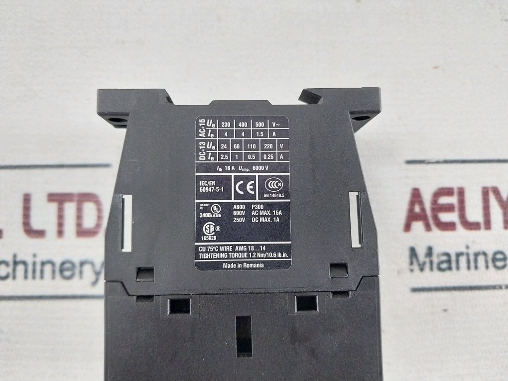 Moeller Dila-40 Contactor Relay