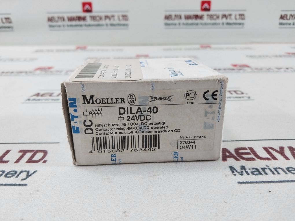 Moeller Dila-40 Contactor Relay