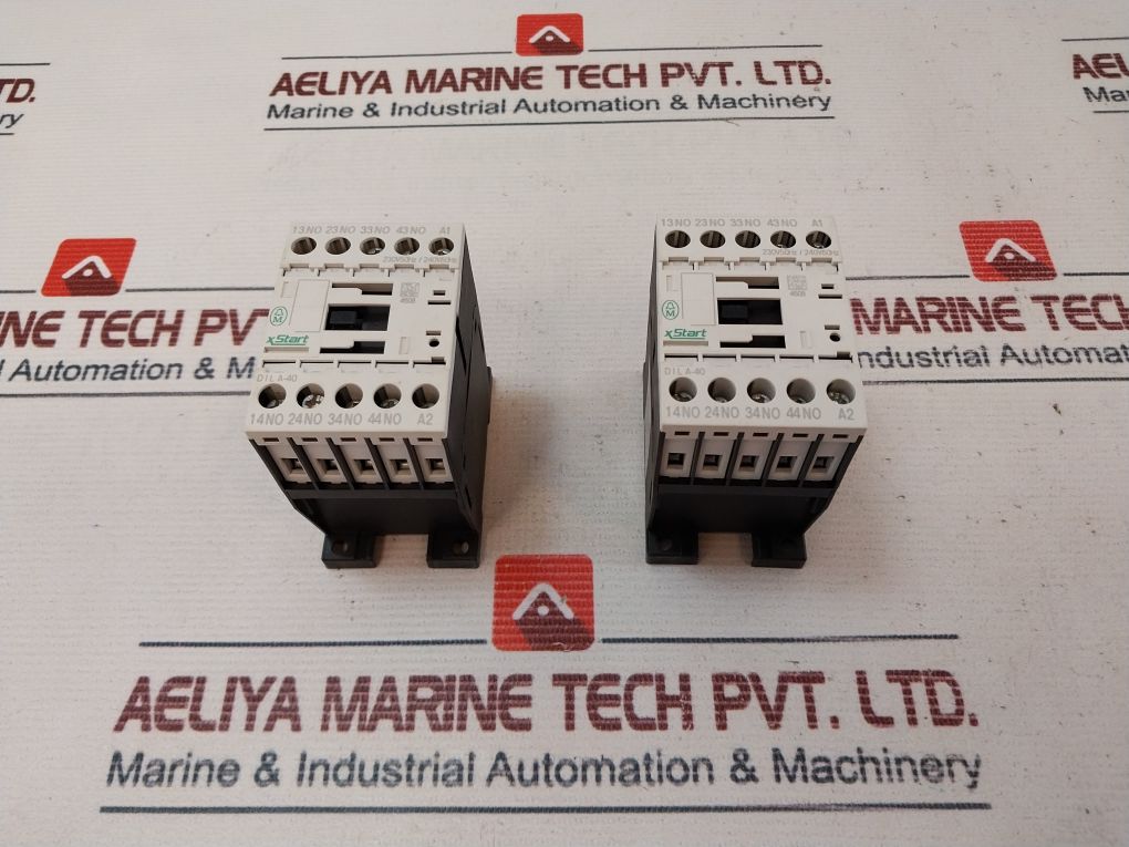 Moeller Dila-40 Contactor Relay 230V50Hz/240V60Hz 16A