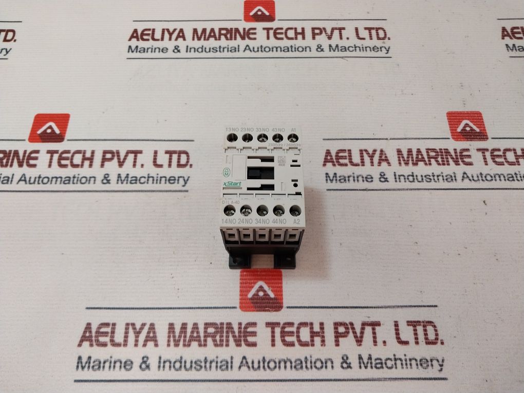 Moeller Dila-40 Contactor Relay 230V50Hz/240V60Hz 16A