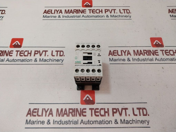 Moeller Dila-40 Contactor Relay 230V50Hz/240V60Hz 16A