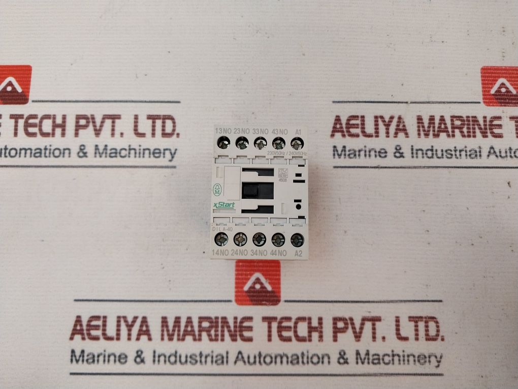 Moeller Dila-40 Contactor Relay 230V50Hz/240V60Hz 16A