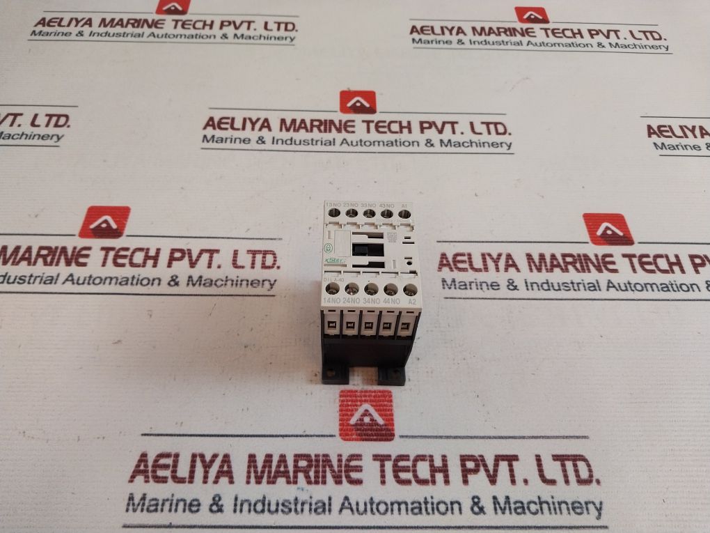 Moeller Dila-40 Contactor Relay 600V Ac
