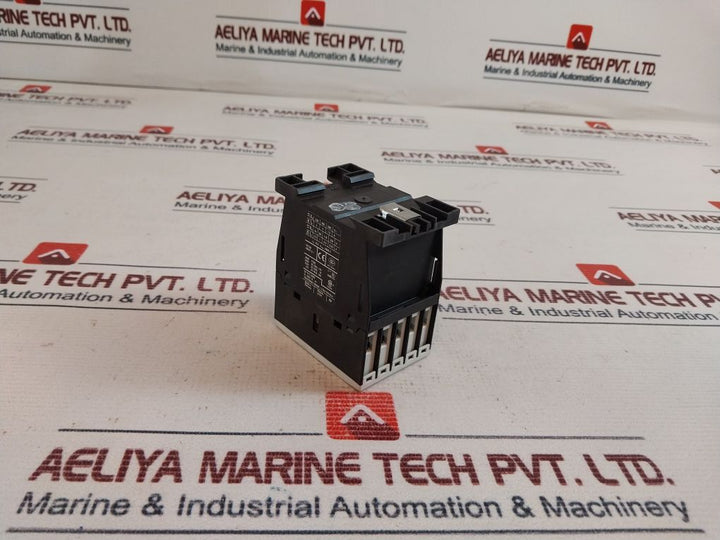Moeller Dila-40 Contactor Relay 600V Ac