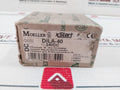 Moeller Dila-40 Contactor Relay A039962 6000V