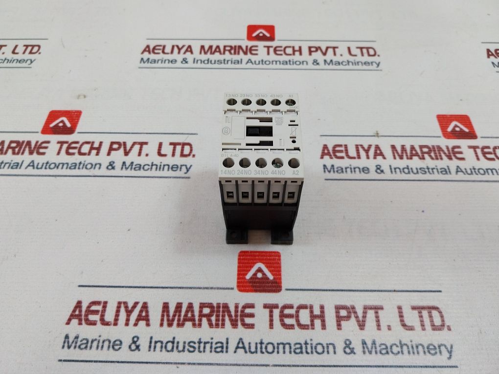 Moeller Dila-40 Contactor Relay A039962 6000V
