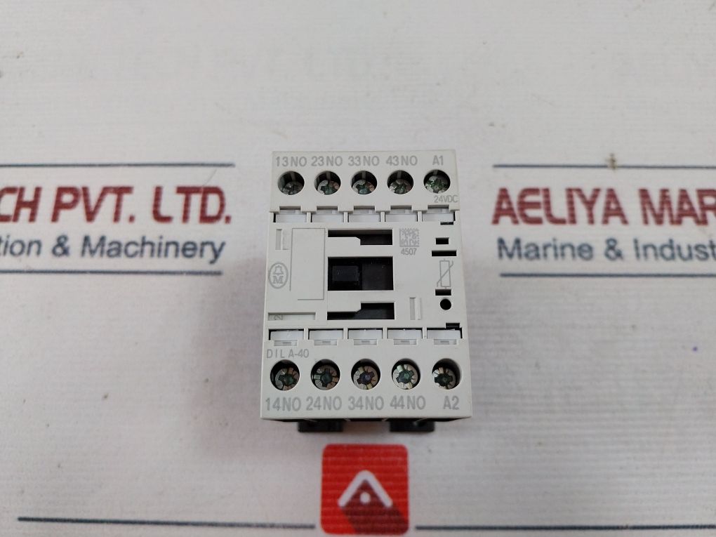 Moeller Dila-40 Contactor Relay A039962 6000V