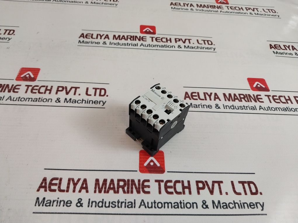 Moeller Dilem-10 Contactor 250V Dc 0.5A