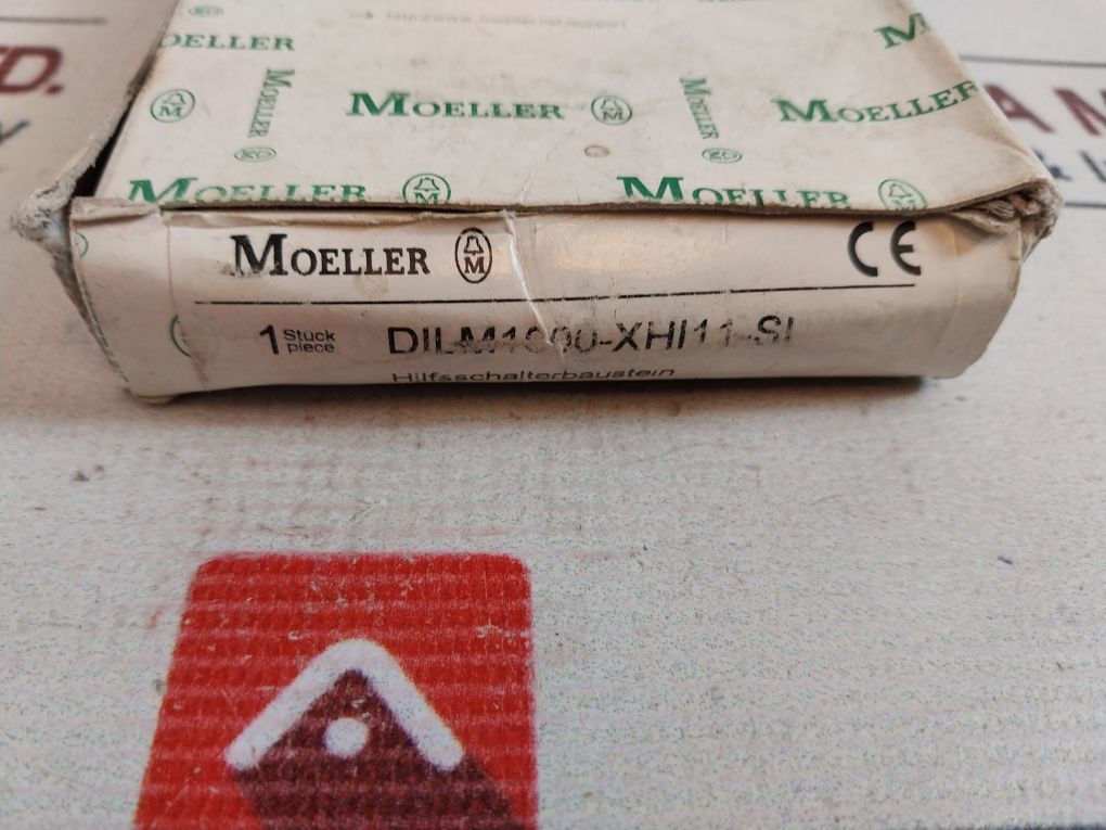 Moeller Dilm1000-xhi11-si Auxiliary Contact Module 15A