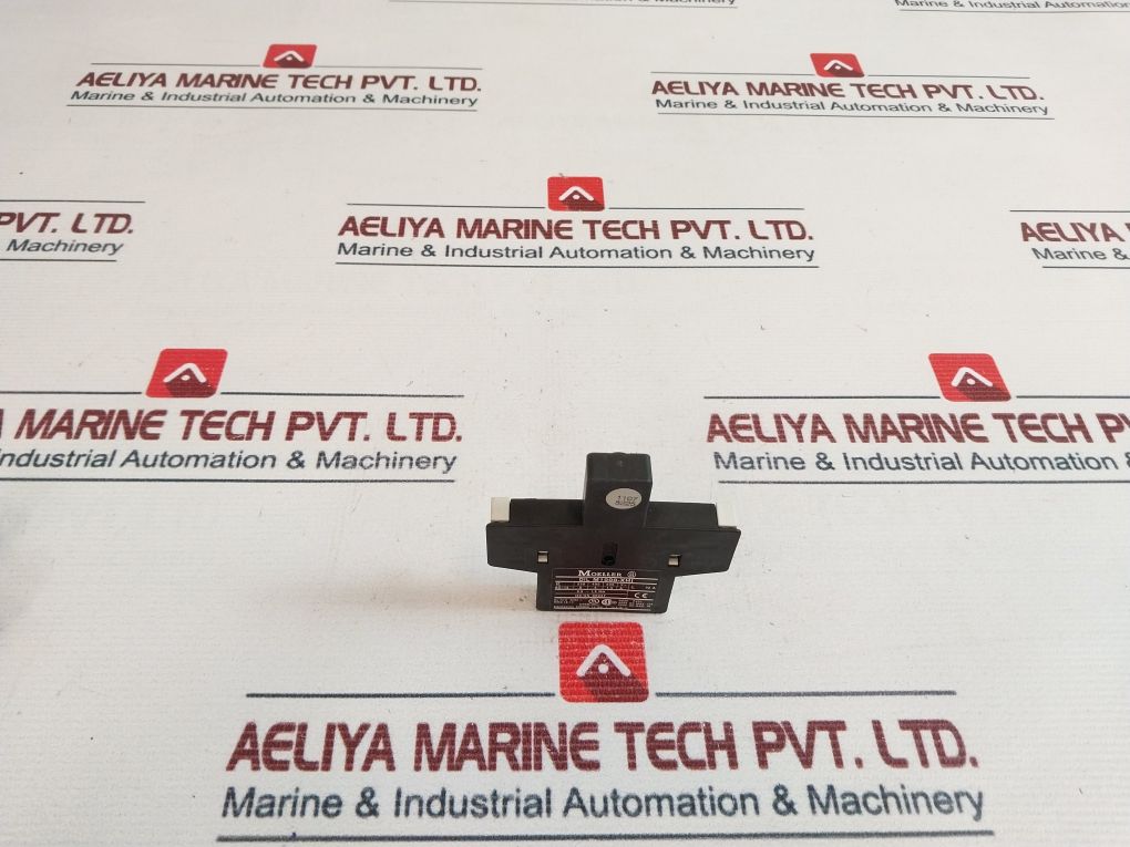 Moeller Dilm1000-xhi11-si Auxiliary Contact Module 15A