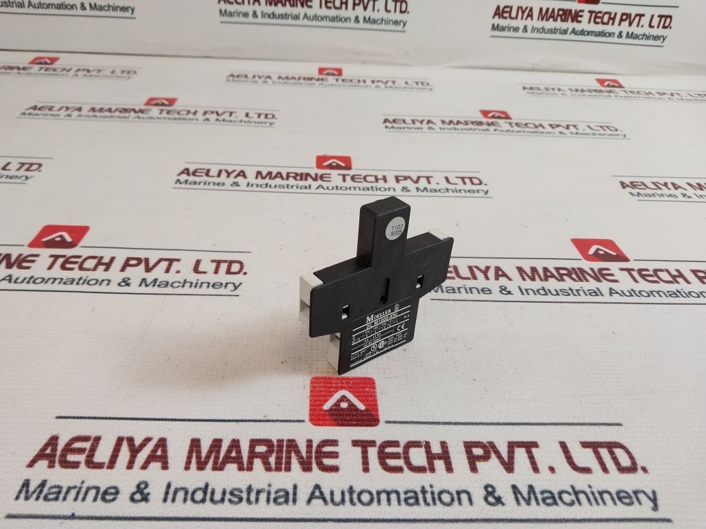 Moeller Dilm1000-xhi11-si Auxiliary Contact Module 15A