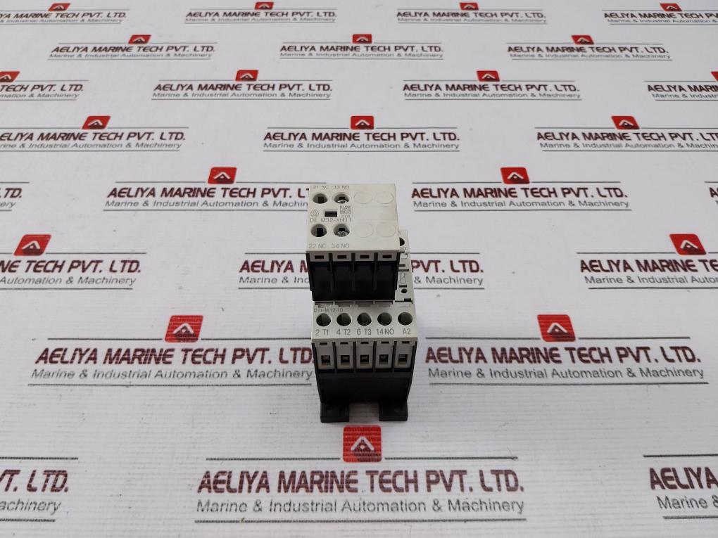 Moeller Dilm12-10 Contactor 20A 8000V