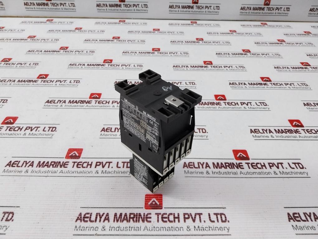 Moeller Dilm12-10 Contactor 20A 8000V