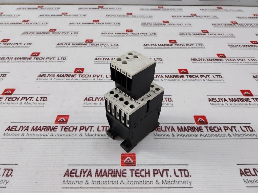 Moeller Dilm12-10 Contactor 20A 8000V