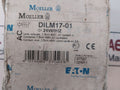 Moeller Dilm17-01 Contactor 24V 60Hz