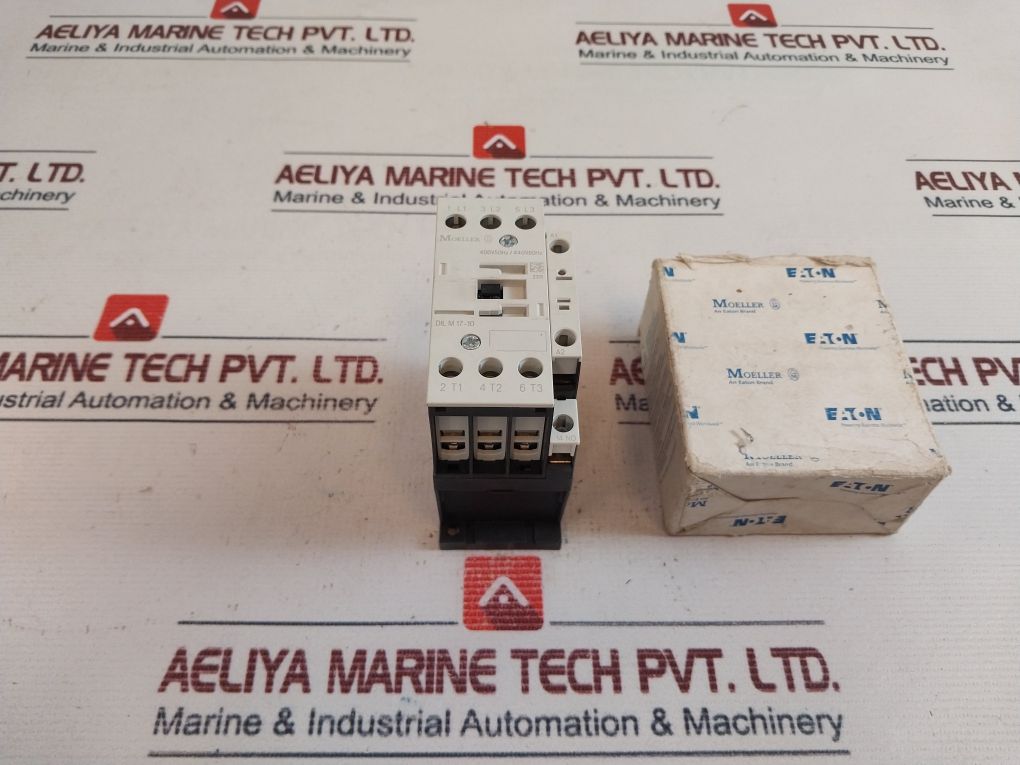 Moeller Dilm17-10 Contactor