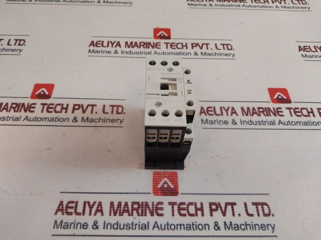 Moeller Dilm17-10 Contactor