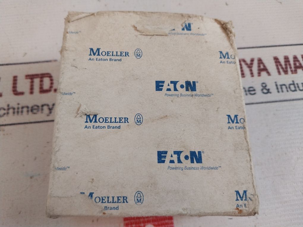 Moeller Dilm17-10 Contactor