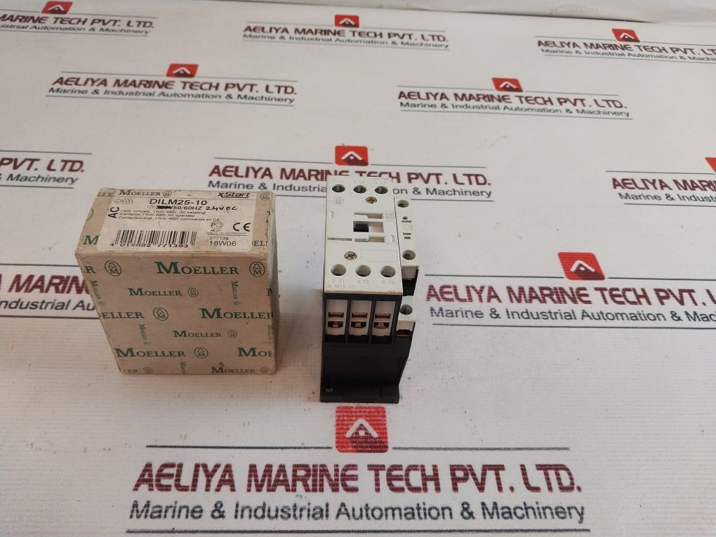 Moeller Dilm25-10 Contactor