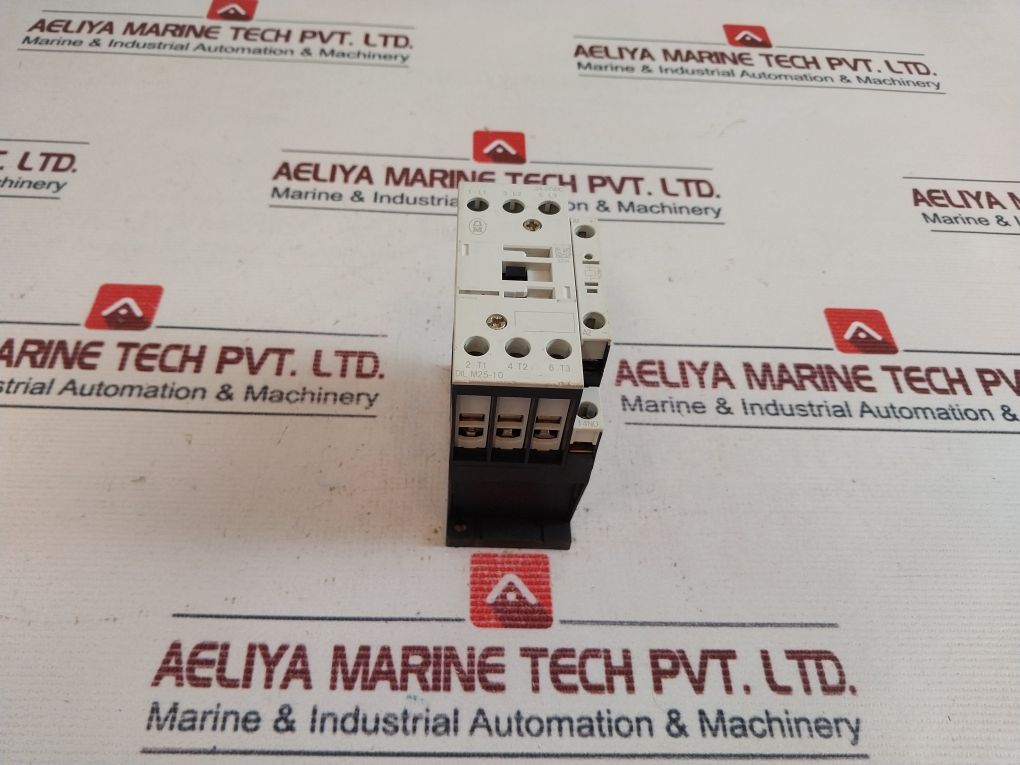 Moeller Dilm25-10 Contactor