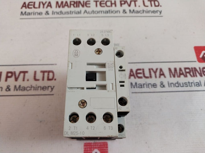 Moeller Dilm25-10 Contactor
