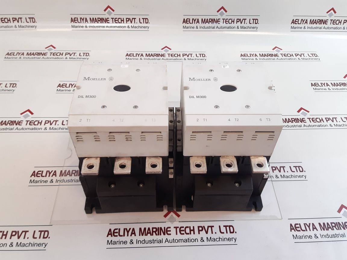 Moeller Dilm300 Contactor