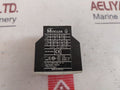 Moeller Dilm32-xhi11 Auxiliary Contact Block 600V Acmax 10A
