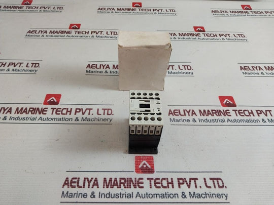 Moeller Dilm9-10 3 Pole Contactor 600V Ac