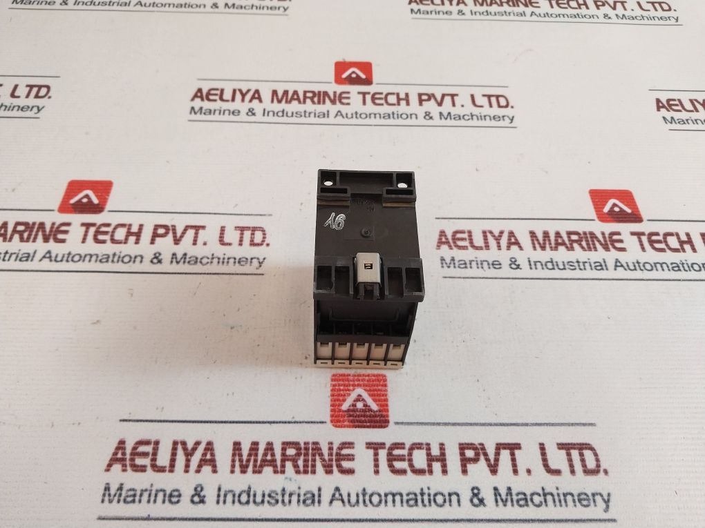 Moeller Dilm9-10 3 Pole Contactor 600V Ac